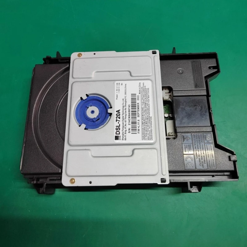 

Original DSL-720A DVD CD Drive DSL720A for 808,G08 596 G07,588