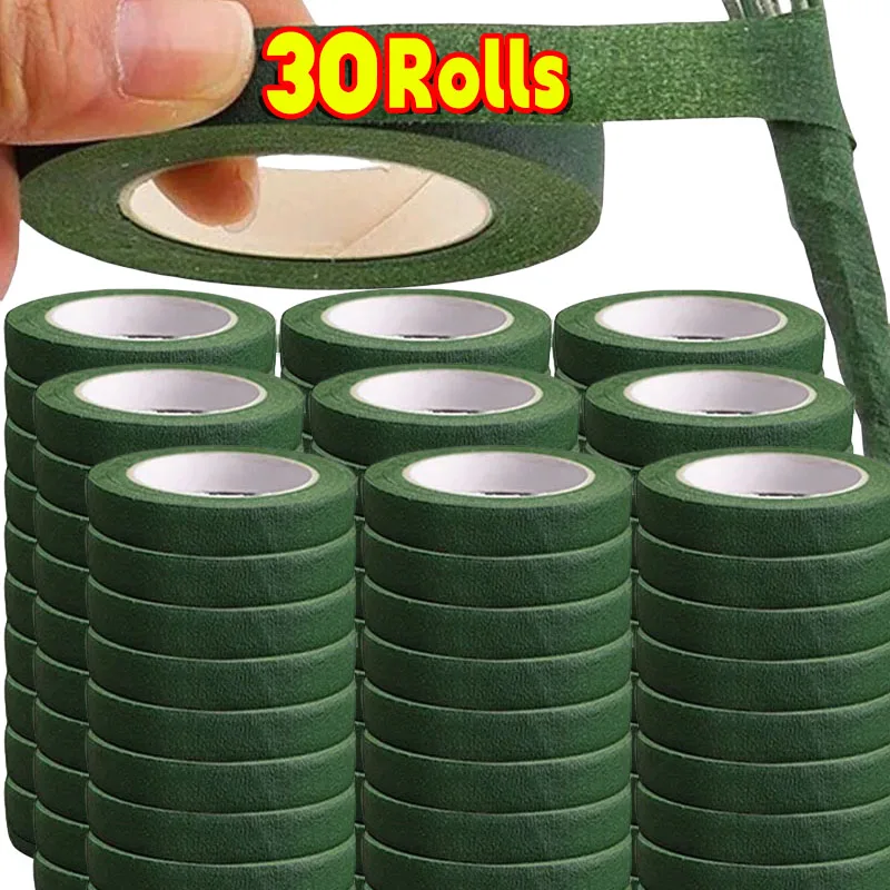 #26 Newest Floral Tapes