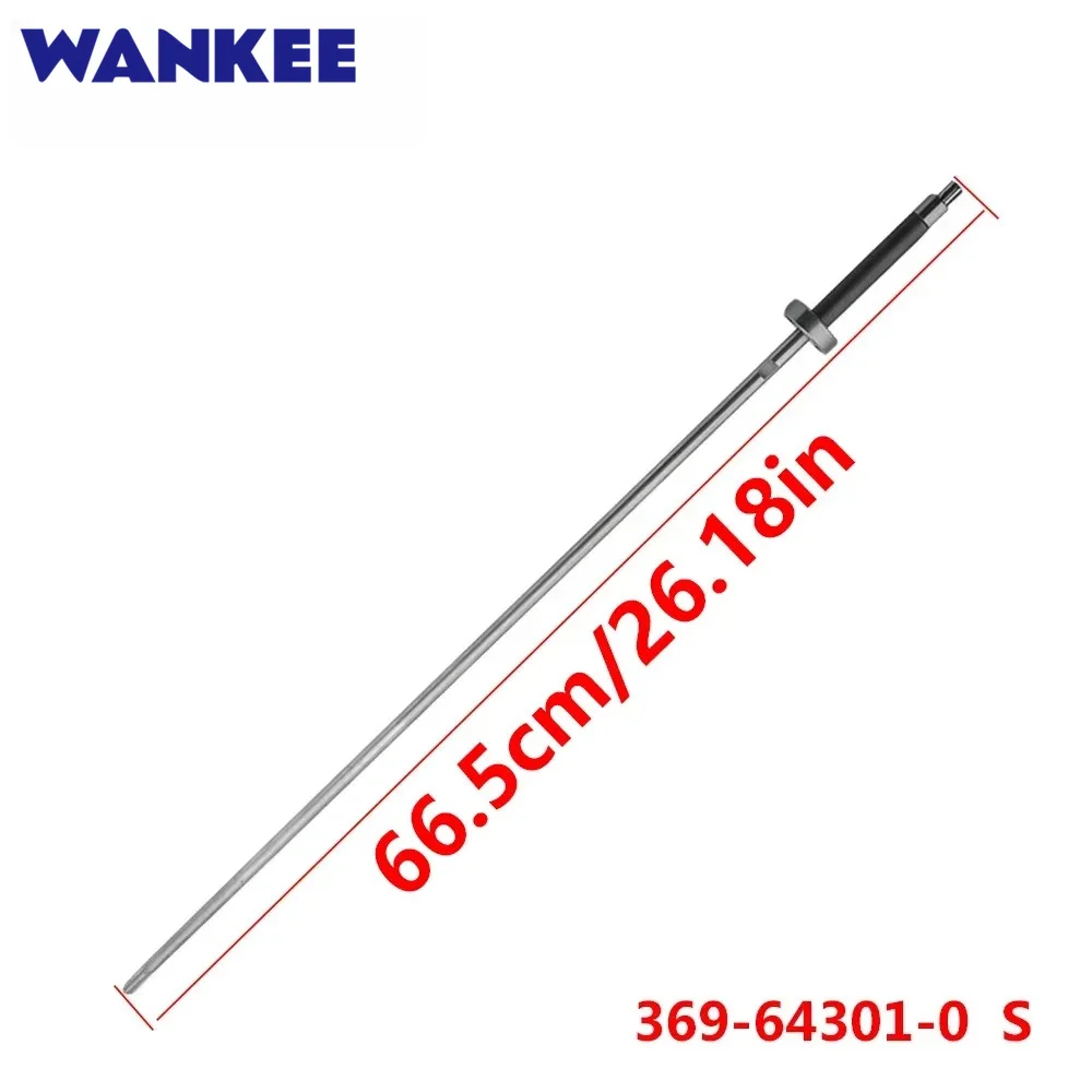 Driver Shaft Short 369-64301 For Tohatsu Outboard Motor 5HP 2T 4T 369-64301-0M; 369-64301-1M;369-64301-0