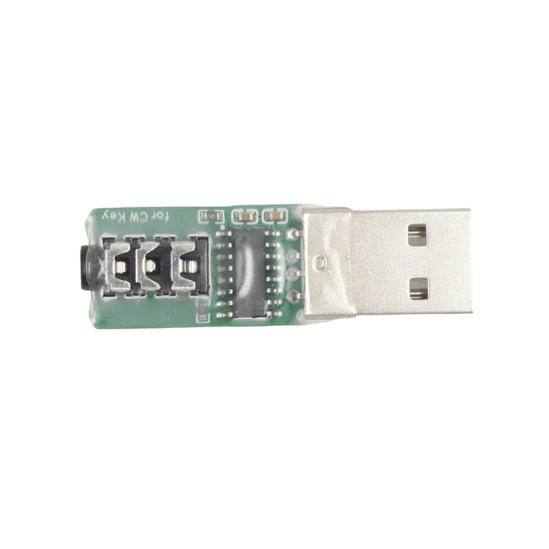 

Advanced 2Pcs For Vband Morse USB Key Trainer Vband Mobile Phone Computer Connector Code Trainer Telegraph Trainer Key Connectio