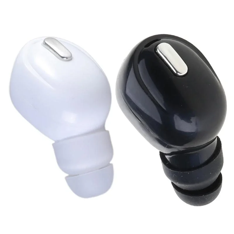 X9 Wireless Bluetooth Compatible 5.0 Single Ear Sports Bluetooth Headset With Microphone Hands-Free In-Ear Headset for Car Call