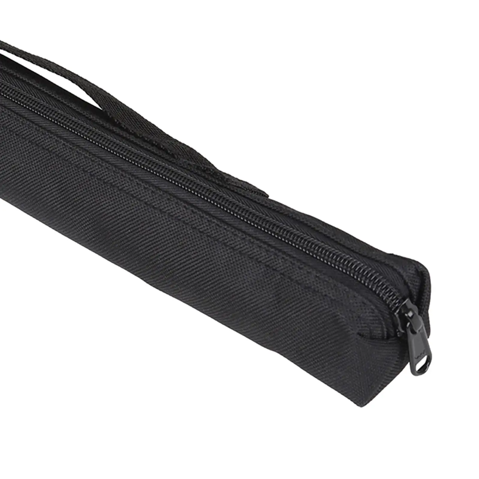 Oxford Fabric Flute Case Carrying Bag for Music Instrument Carrying Storage Fabric Vertical Flutes for Organizer Bamboo Sunglass