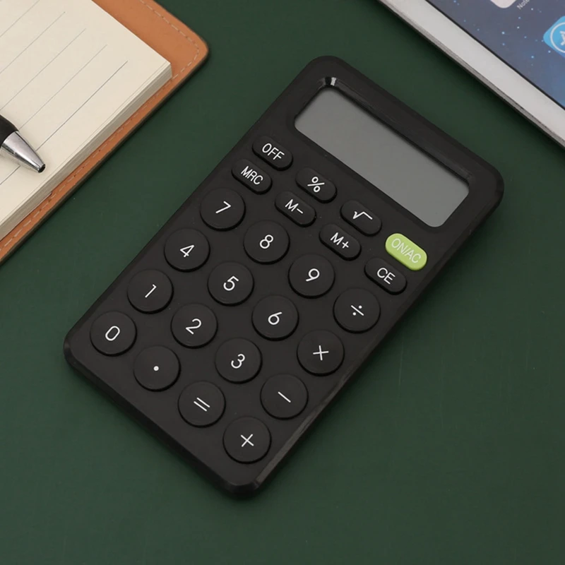 Scientific Calculator Cut Portable Calculator With High Sensitivity Keys Suitable For Students And Office Workers