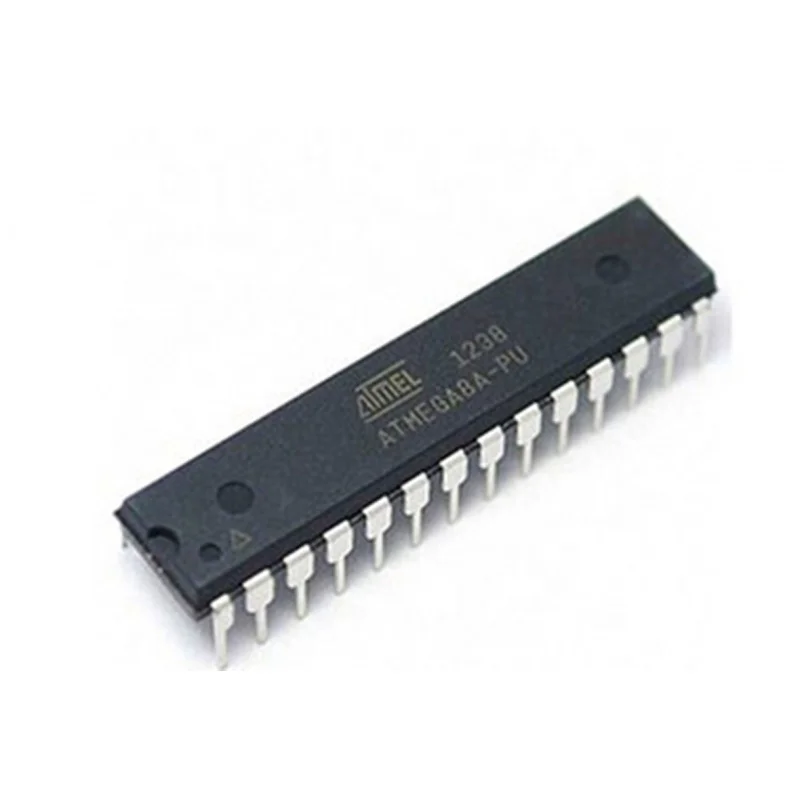 

(10piece) 100% New ATMEGA8A-PU ATMEGA8A PUBLIC DIP-28 Chipset.