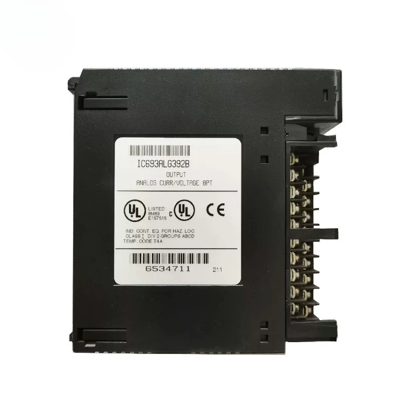 

IC693ALG392B Module New Original PLC Module Stock in Warehouse