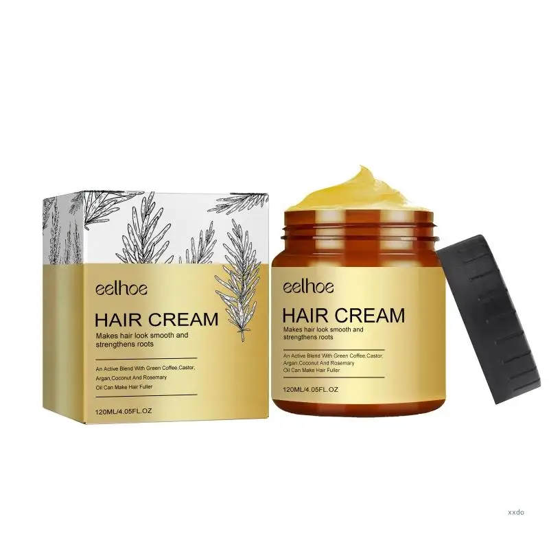 

EELHOE Hair Repair and Strengthen Your Hair No More Frizz or Dryness Suitable for Dry and Damaged Hair