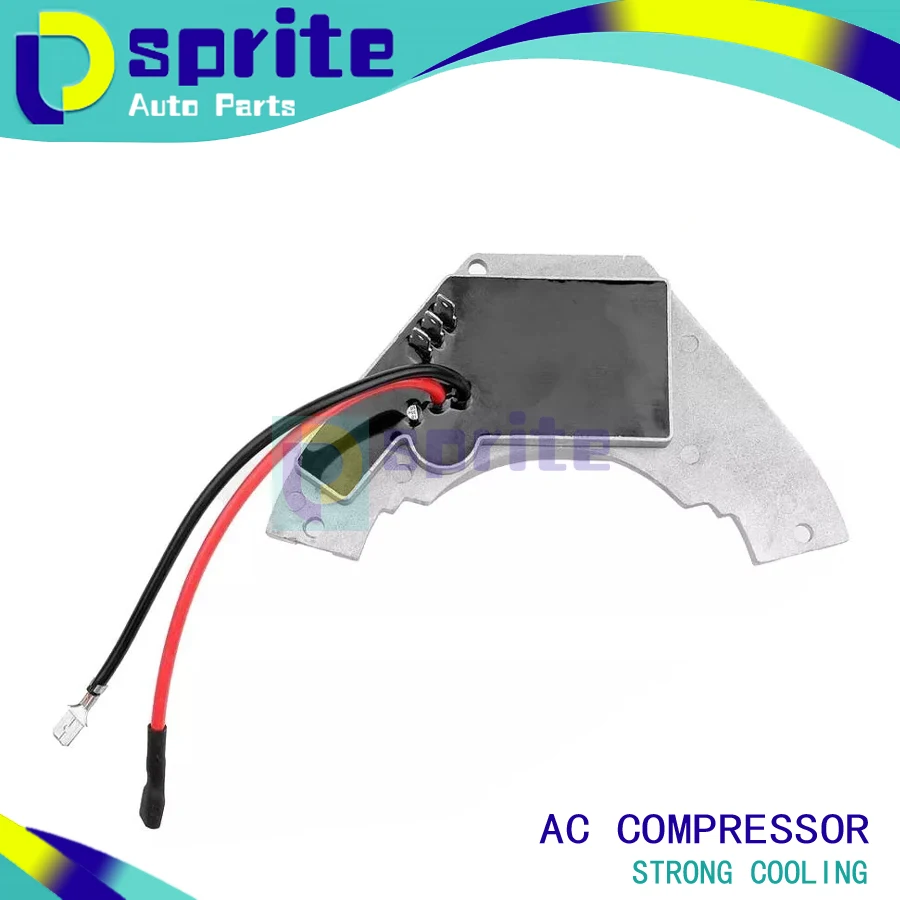 

342099 GA15241 8718042333940 Резистор вентилятора отопителя для Citroen ZX Peugeot 306 6441A1 6441.A1 5HL351321121 5HL351321-121