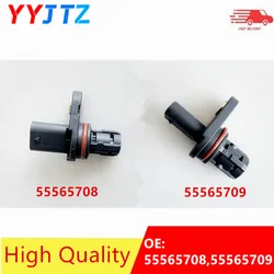 Camshaft Position Sensor For Chevrolet Cruze Aveo Sonic Trax Opel Vauxhall Astra Pontiac OE# 55565708 55565709 25195555 25195556