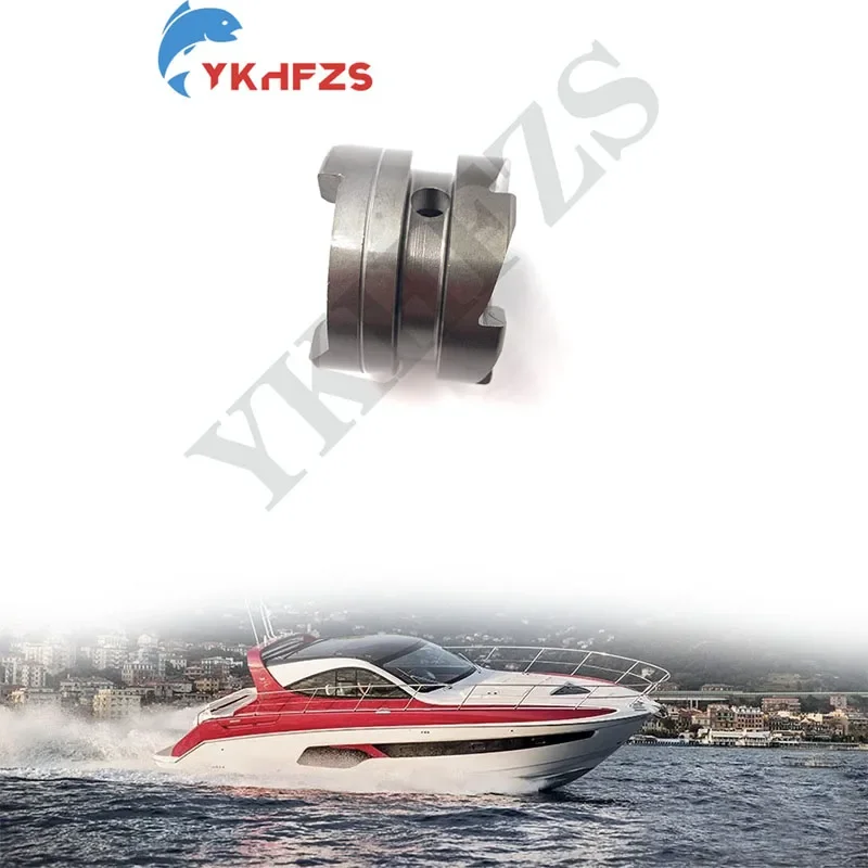 Engrenagem de Embreagem 6H1-45631 para Motor de Popa Yamaha 60HP 70HP 75HP 90HP 6H1-45631-00 Peça de Motor de Barco