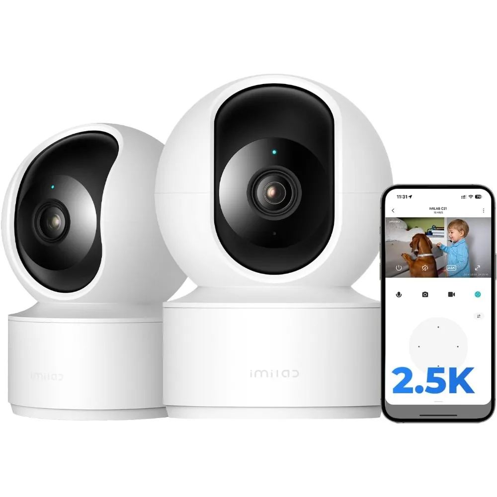 C21 2 Pack 2.5K Sec… - image