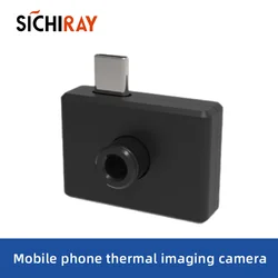 Open Source Mobile Phone Infrared Thermal Sensor Camera Mini-USB Android App With Night Vision Temperature Measuring 2023 New