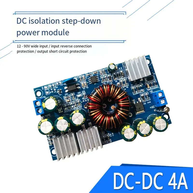 B92B-Power Supply PWS39-9V 4A 36W Isolated Step-Down Isolated Ground