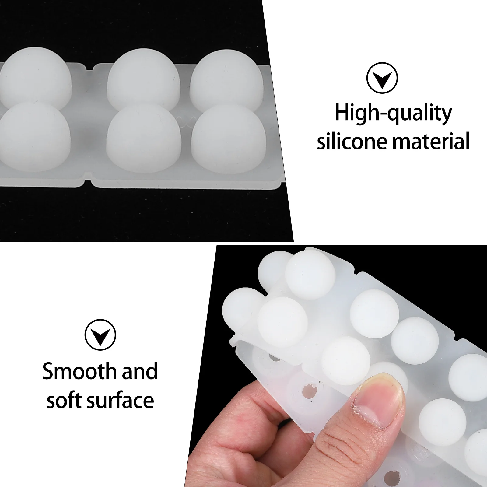 

Silicone Skull For Jewelry Making Diy Pendant Craft Clear Creative Kit Chic Diy Silicone Mold Pendant Making Jewelry Diiy Mold