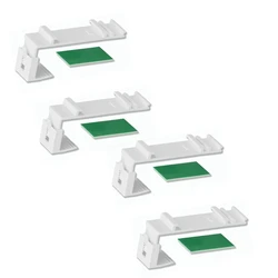 Roller Blind Lengthen Adjustable Bracket Fixing Accessories Roller Curtain Holder Window Shade Clamp Repair Replacement