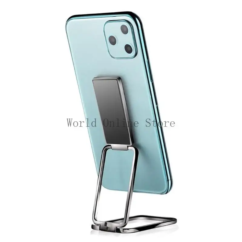 

Cell Phone Ring Holder 360° Rotation Universal Phone Ring Stand for Phone Tablets Car Phones 87HC
