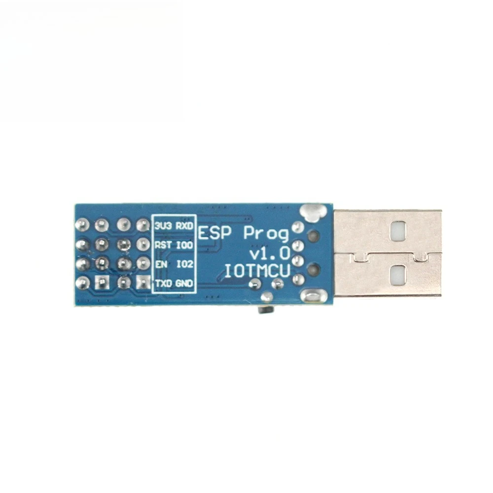 CH340C WIFI وحدة تنزيل ESP-01 ESP01S مبرمج محول USB إلى ESP8266 لوحة تطوير لاسلكية تسلسلية لاردوينو