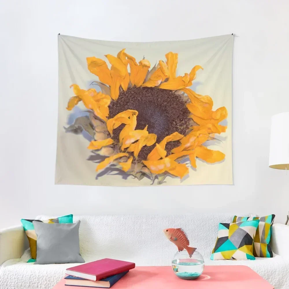 

sunflower Tapestry Cute Room Things Decorative Wall Murals Wall Carpet Tapestry