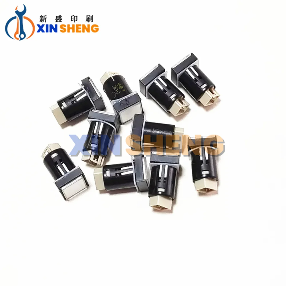 Best Quality 81.186.3855/02 Thread Push Button For Heidelberg SM102 CD102 Printing Machine 81.186.3855