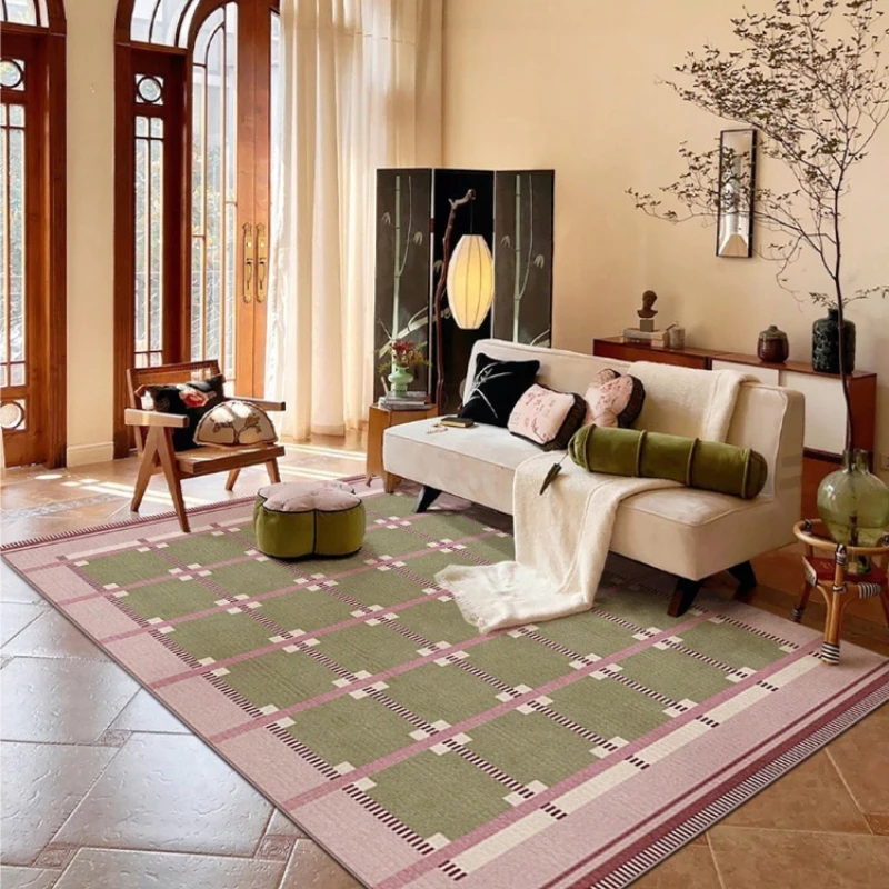 Tapis de salon de luxe léger e - Home Textiles Online avis et prix
