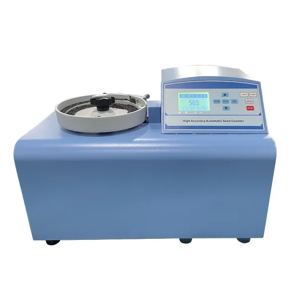 

Guaranteed quality automatic seed counter machine with weighing function