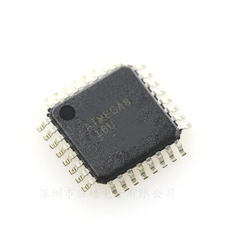 

(1PCS) ATMEGA8A-16AU ATMEGA8A -16AU IC MCU New LQFP-44 High Quality