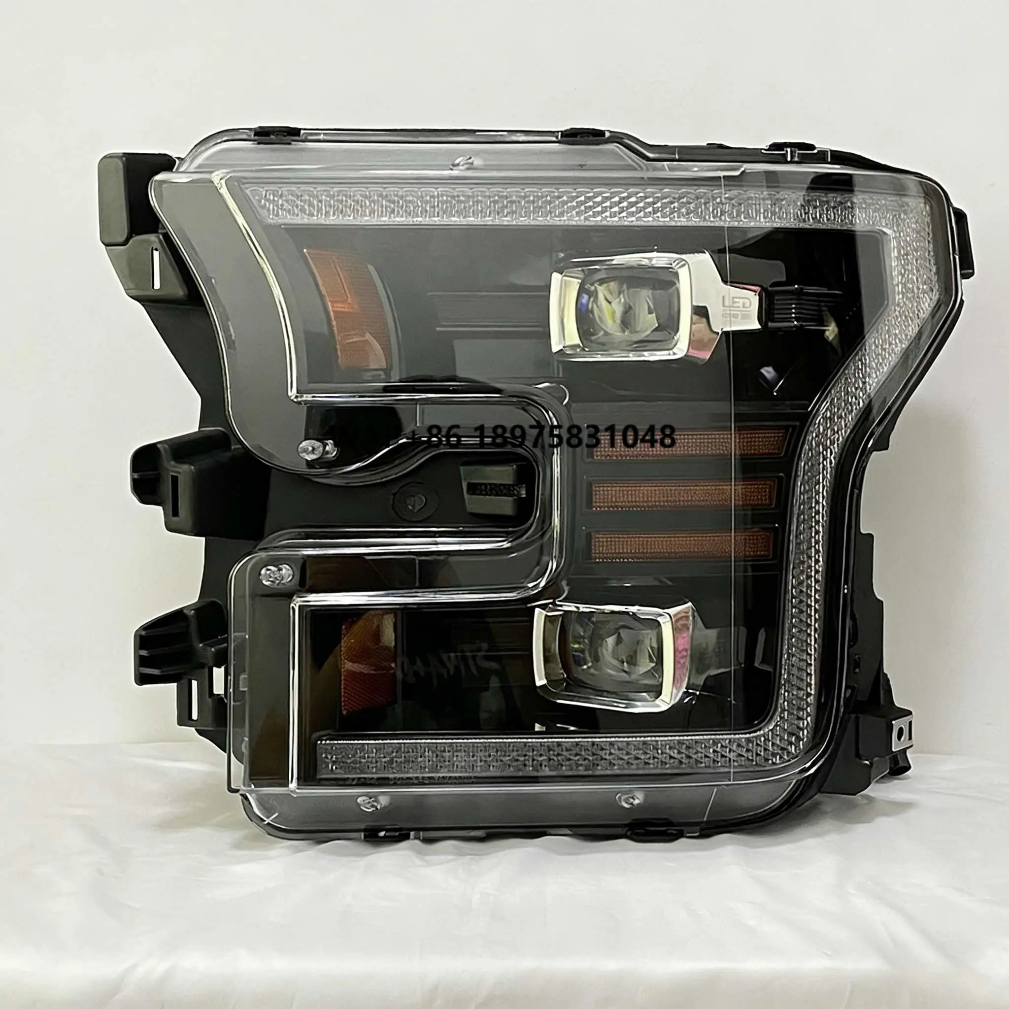 

JONE Automotive Accessories Headlights LED Automotive Headlights Raptor F150 2015-2017 F150 Headlights