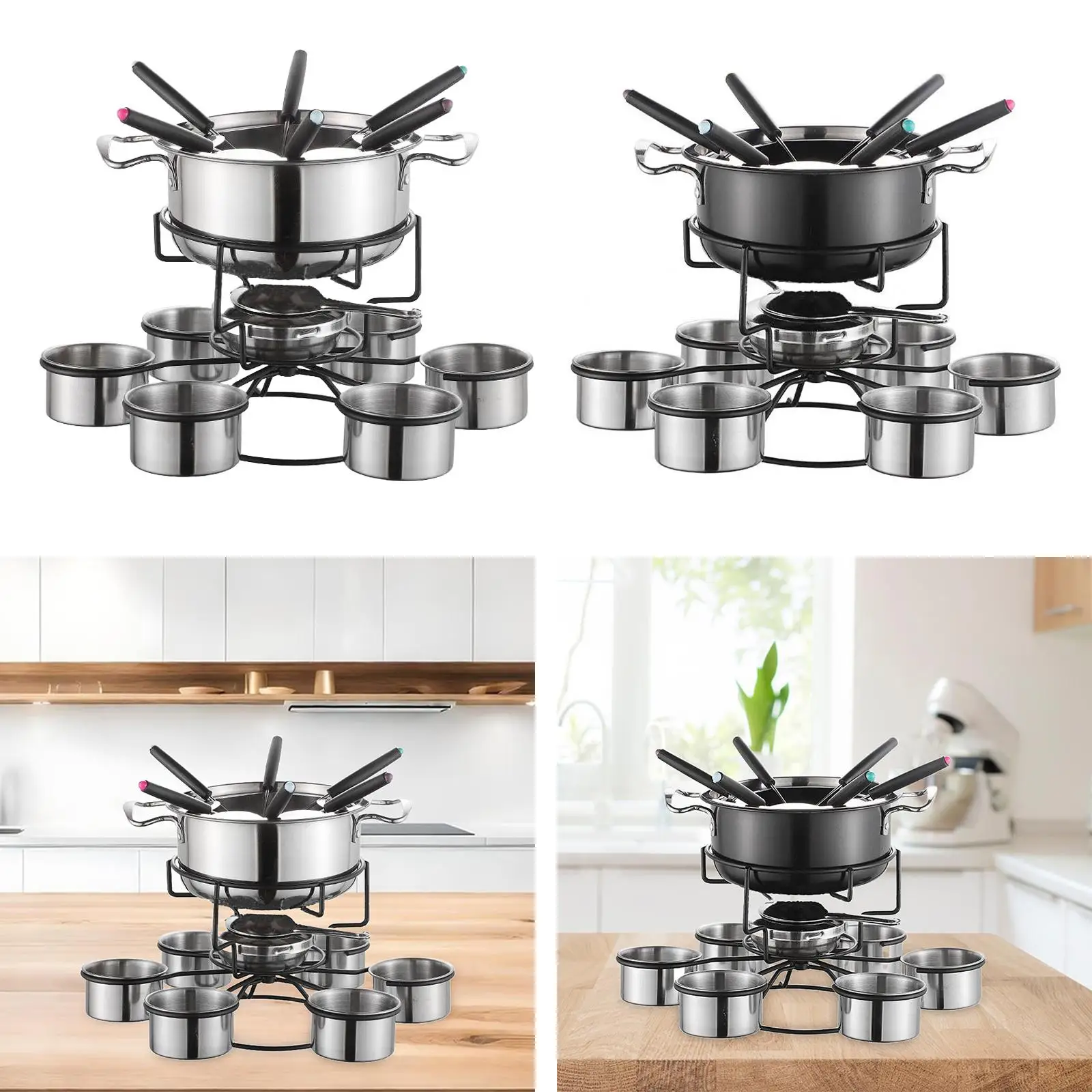 Thumbnail 3 - #22 Trending Fondue Pots Right Now