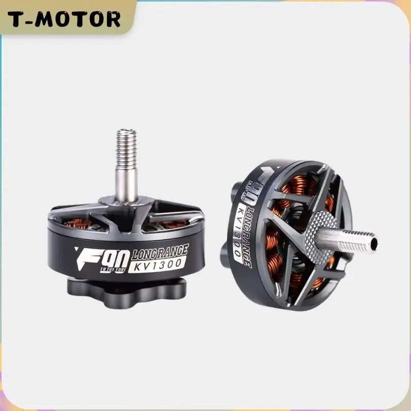 

T-MOTOR New F90 2806.5 1300KV 1500KV 1950KV 5-6S Long Range Brushless Motor RC FPV Racing Freestyle 5/6/7inch Long Range Drones