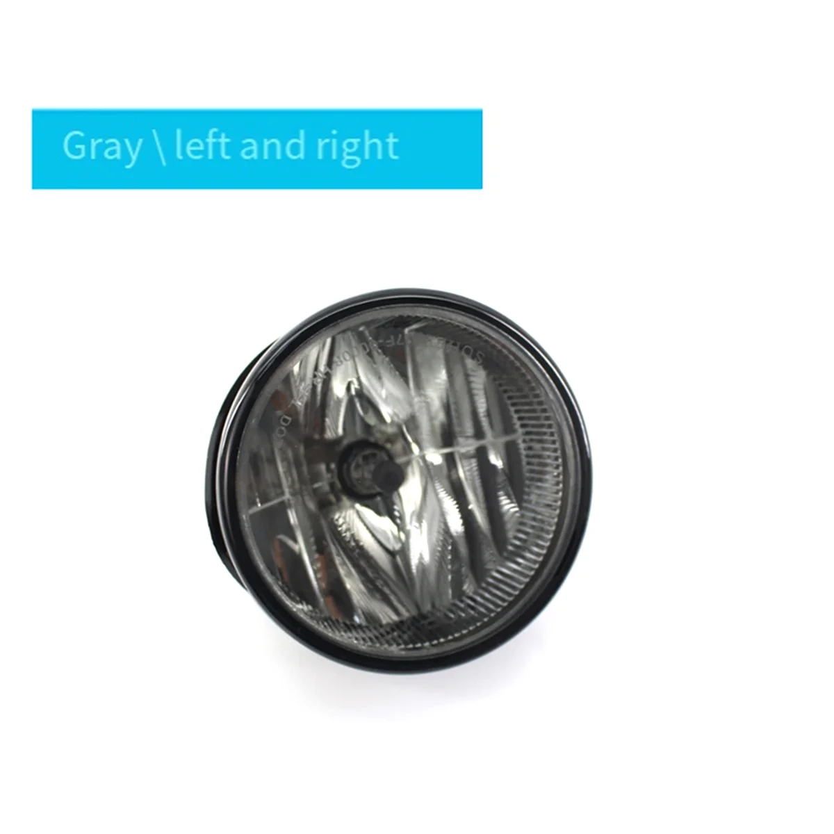 

Front Fog Lights with Bulb AL1Z15200A for Expedition Front Bumper Lamp