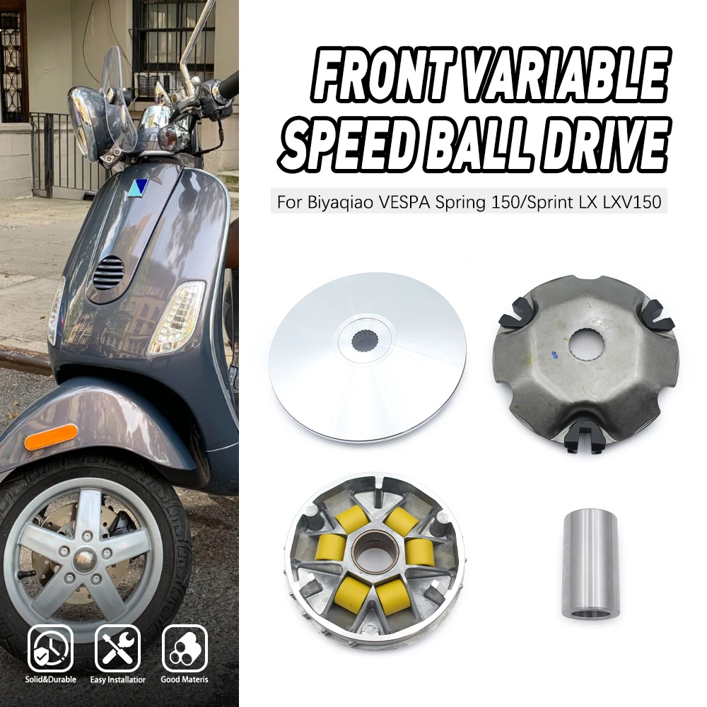 ‌For Vespa Primaver… - image