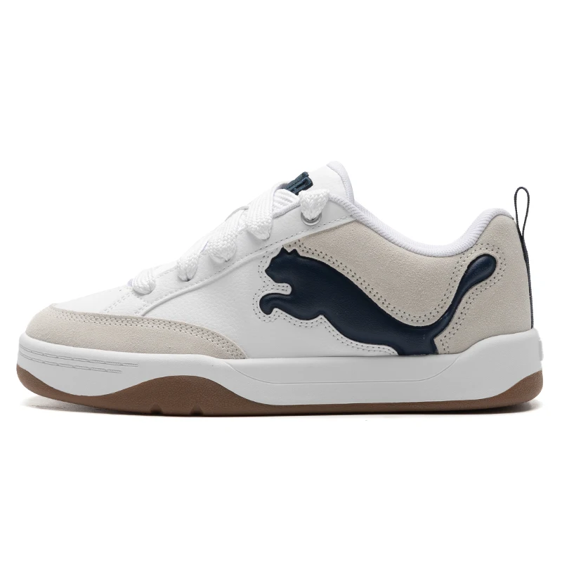 

Мужская и женская обувь Puma, новая спортивная обувь, модные лоферы, модная ретро-лоскутная износостойкая легкая повседневная обувь 395022-04