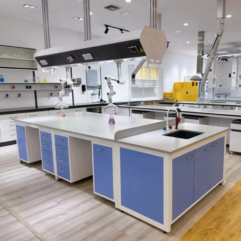 

University Laboratory New Design Laboratory Equipment Science Laboratory Furniture