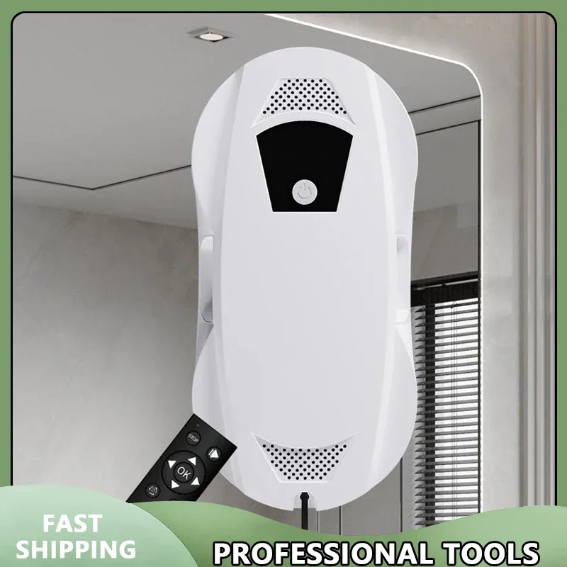 

Smart Building Glass Cleaner Window Home Cleaning Robot New Design for Household Use Efficient Grass Cleaning Tool