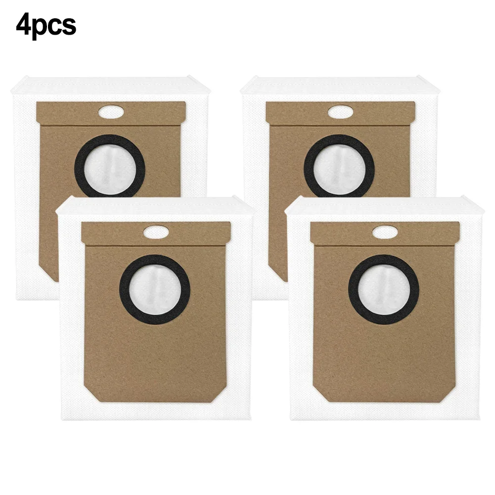 4/10Pcs Dust Bags For Cecotec For Conga 2299 Ultra 2499 7490 Vacuum Cleaner Parts Dust Bag Household Cleaning Tool