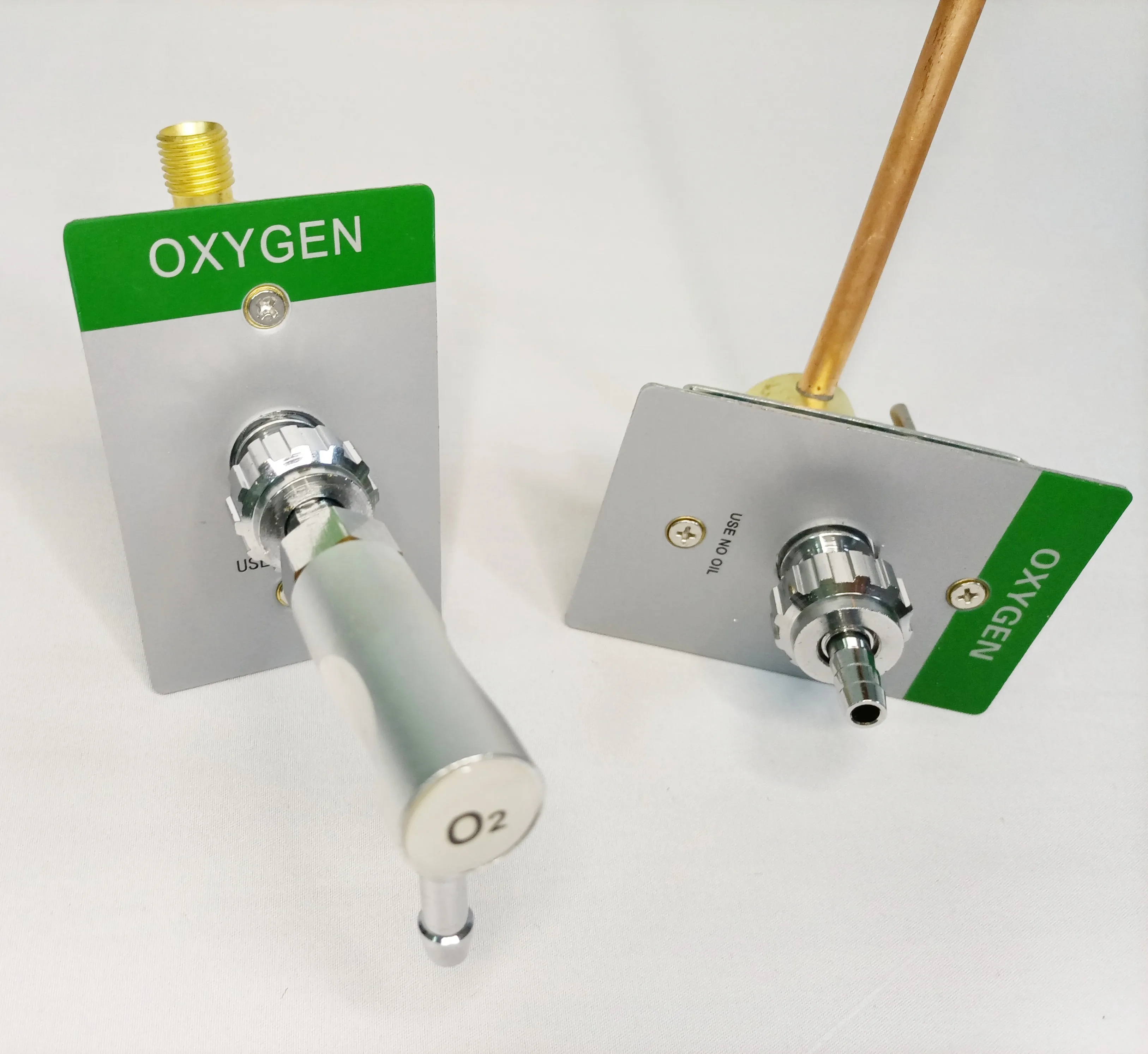 Standard Hospital Medical DISS Gas Outlet Premium Medical Gas