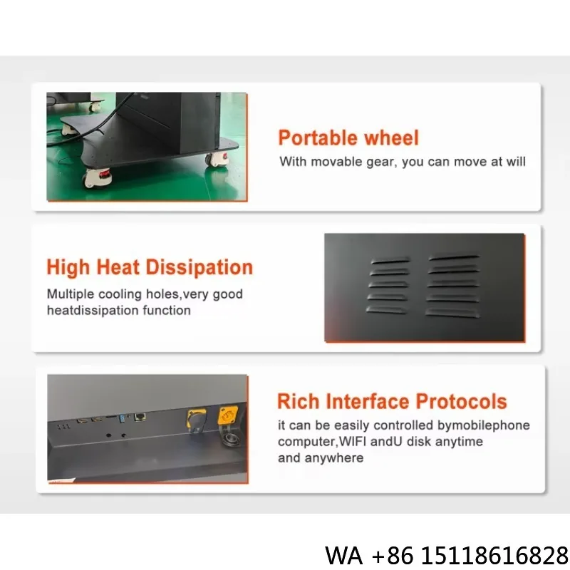 Portable Floor Standing Led Advertising Screen Shop Digital Led Poster 640*1920mm Indoor Poster Led Display Screen