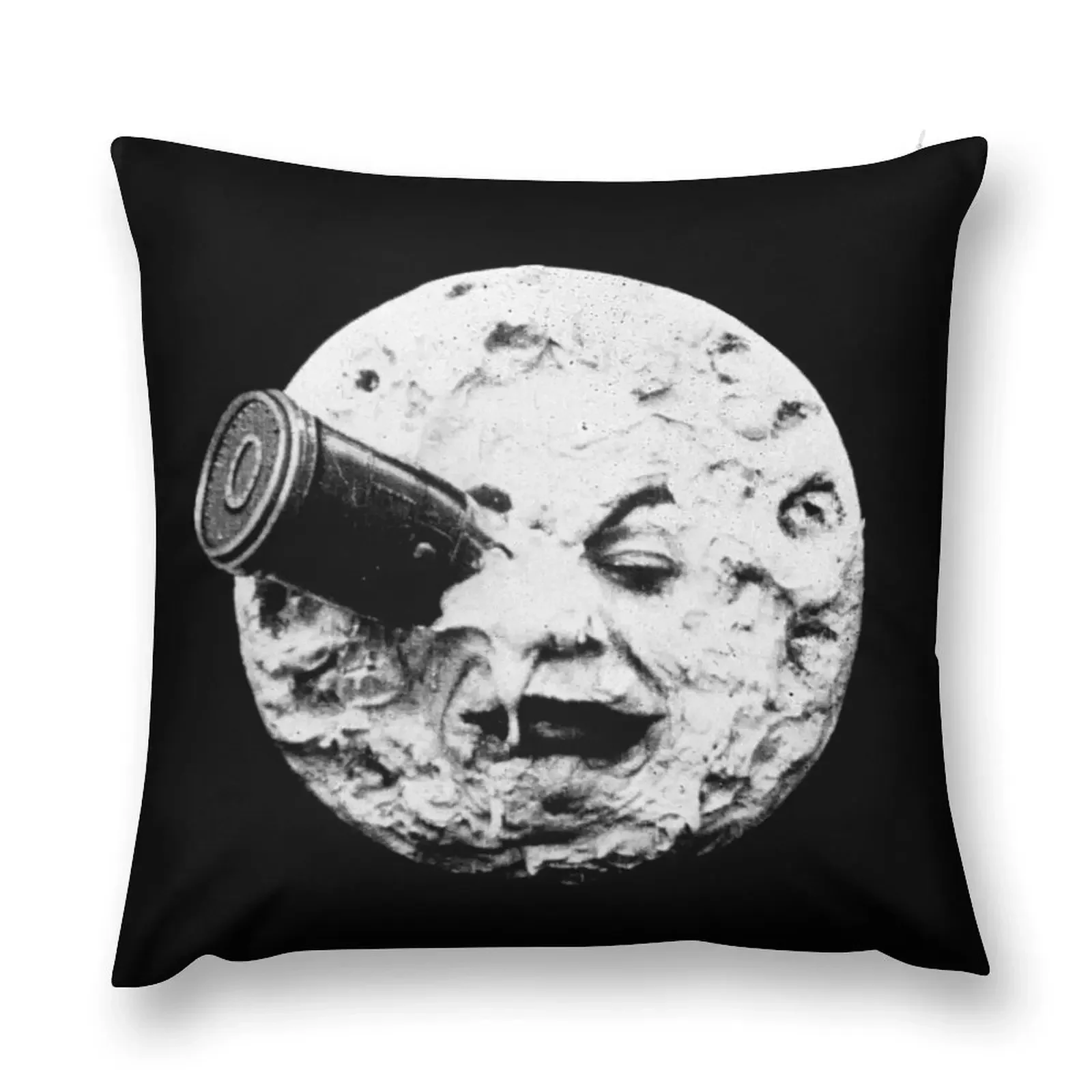 

MELIES MOON Throw Pillow pillows decor home Pillowcases pillow