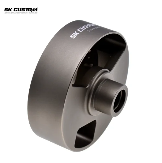 For BMW MINI R50 R52 R53 Steering Wheel Short Hub Adapter Aluminum Alloy Steering Wheel Base Boss Hub Car Modification
