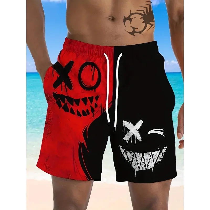 

Summer casual, beach, shorts, stylish and comfortable, minimalist design