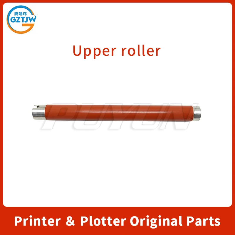 Fuser Upper Heating Roller Lower Pressure Roller Compatible with HP 150a 150nw 178nw 179fnw Printer Spare Parts