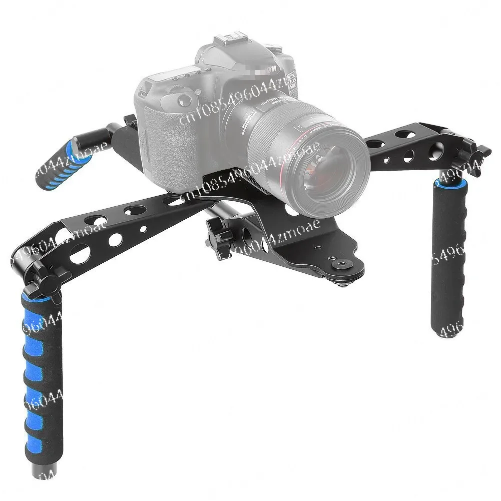 Photographic and video camera shoulder rest Transformers DSLR Stabilizer Stand