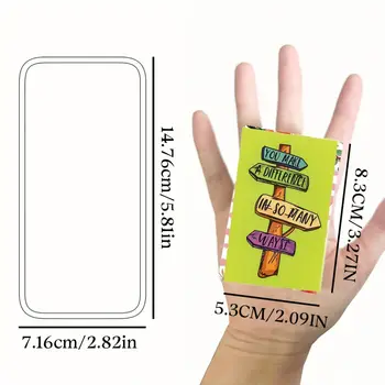 72張勵志肯定卡片,每日激勵-男女皆宜的鼓勵卡片 10 最佳銷售 激勵卡片 - №8