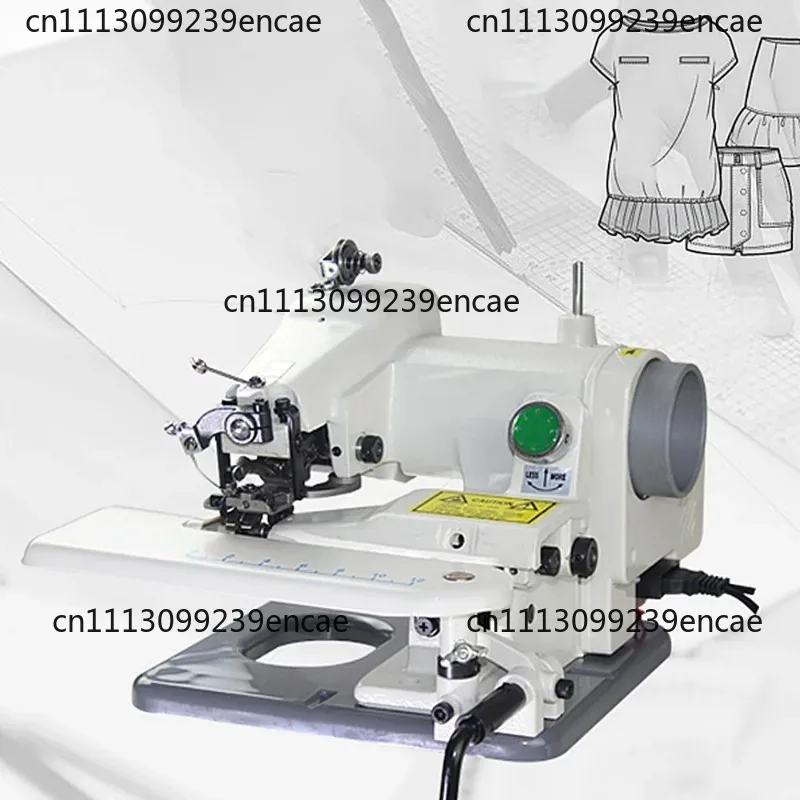 220V Household Sewing Machine, Desktop Blind Stitching Machine, Trousers, Direct Drive Sewing Machine