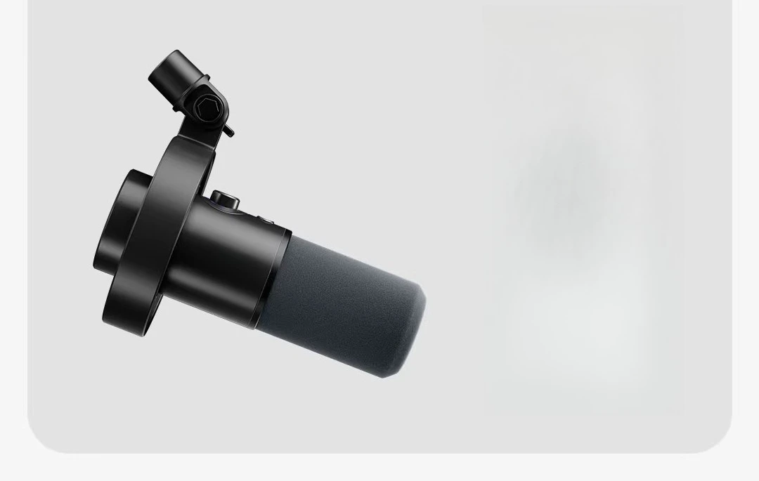 

Live streaming host microphone dedicated live desktop professional recording game