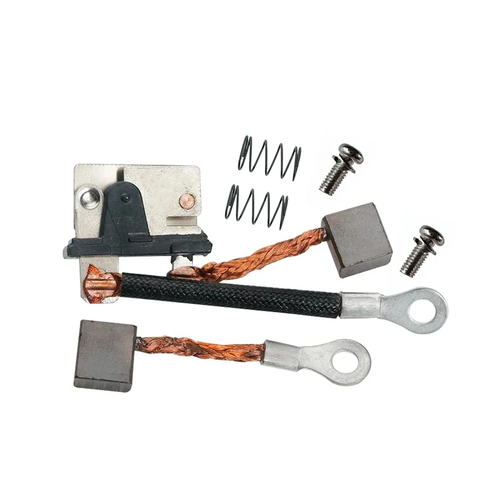 63P-82181 Carbon Brush Set For Yamaha Outboard Motor 2 Stroke & 4 Stroke 115HP 150HP Trim Tilt Motor 63P-43892-10