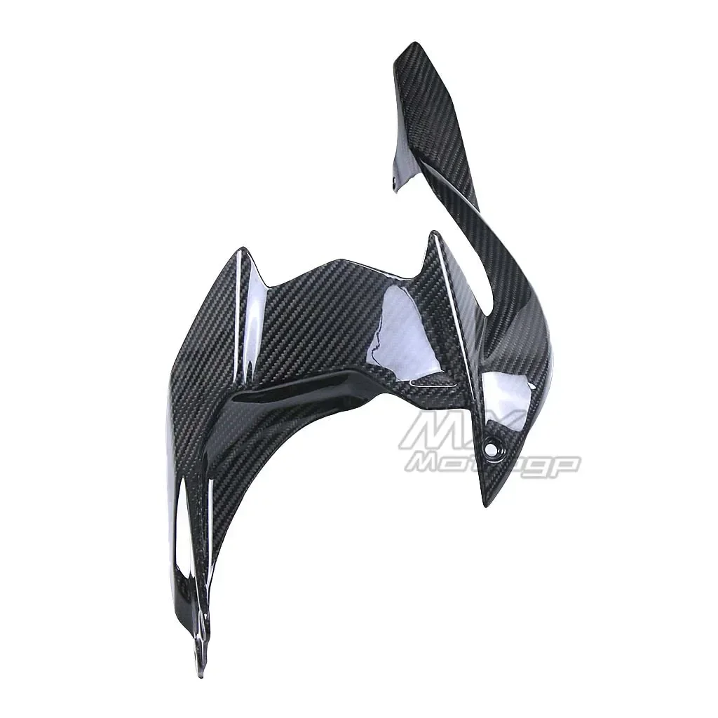 Carbon Fiber Rear Fender Hugger Mud Flap Splash Mudguard For KAWASAKI H2 H2R NINJA 2015-2025 Motorcycle Parts Wheel Mud Guard