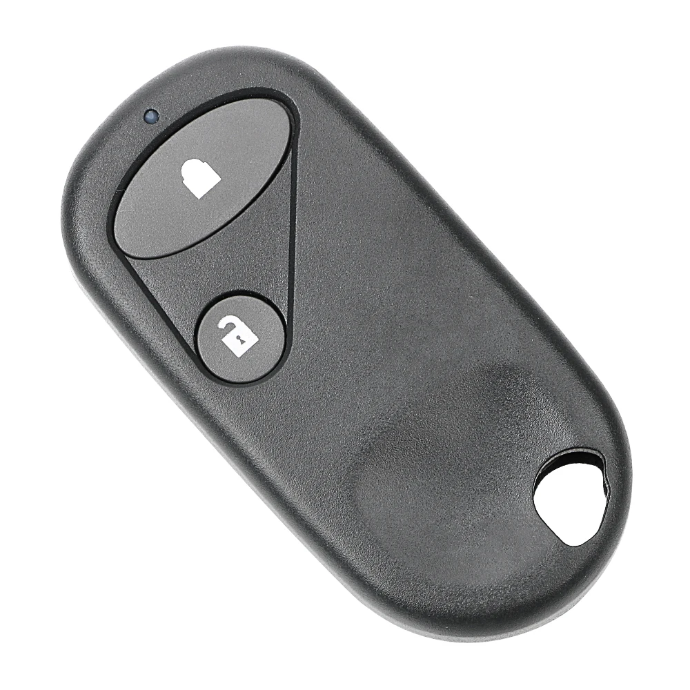 Remote Key Fob Case Shell Car Key Cover Honda Civic 2 Button for Honda Civic CRV Accord Jazz