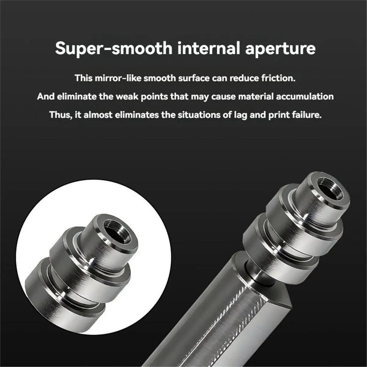 5PCS for X Bimetallic Nozzles Combo Quick Swap Hotend Nozzle Hardened Steel 3D Printer Parts 0.25mm