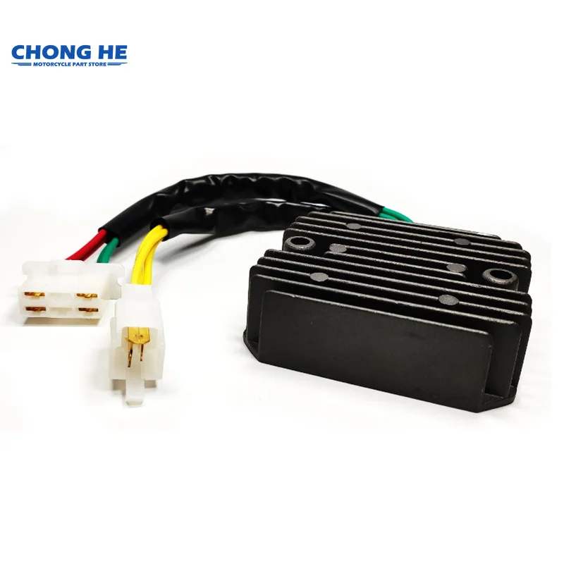 

Motorcycle Parts Voltage Regulator Rectifier for Honda XLV Transalp 600 OEM 31600-MS6-921 SH538D-13