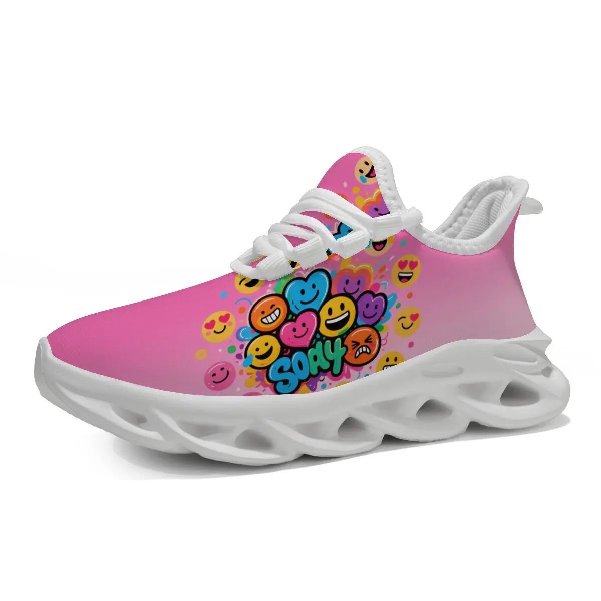 

Kids Fashion Shoes For Boys Girls Toddler Boy Girl Soft Sports Shoes Children Running Sneakers Air Mesh Breathable 38-35
